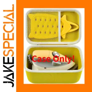 Portable Case for Oliso M2 Pro Mini Iron
