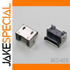 Micro USB Charging Port for Western-Digital HDD