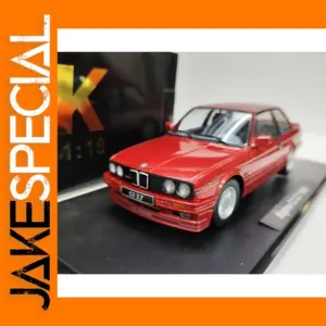 ALPINA C2 1988 Diecast Model Car 1/18 Scale