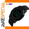Men's SKMEI Digital Sport Watch 3Bar Waterproof