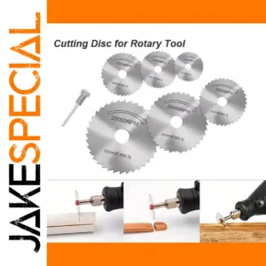 Dremel Mini Circular Saw Blade Set of 6