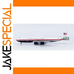 US Air Force VC-25B B747-8 Diecast Aircraft Model