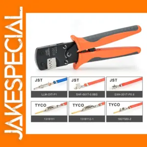 IWS-3220 Micro Connector Crimping Tool 32-20AWG