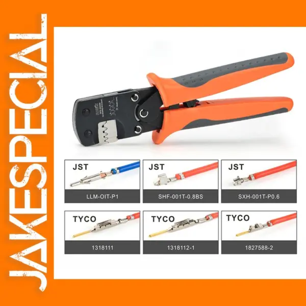 IWS-3220 Micro Connector Crimping Tool 32-20AWG