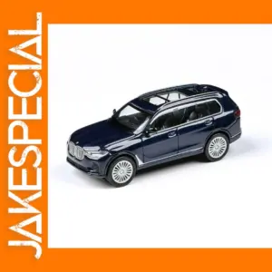 1:64 Scale X7 SUV Diecast Car Model