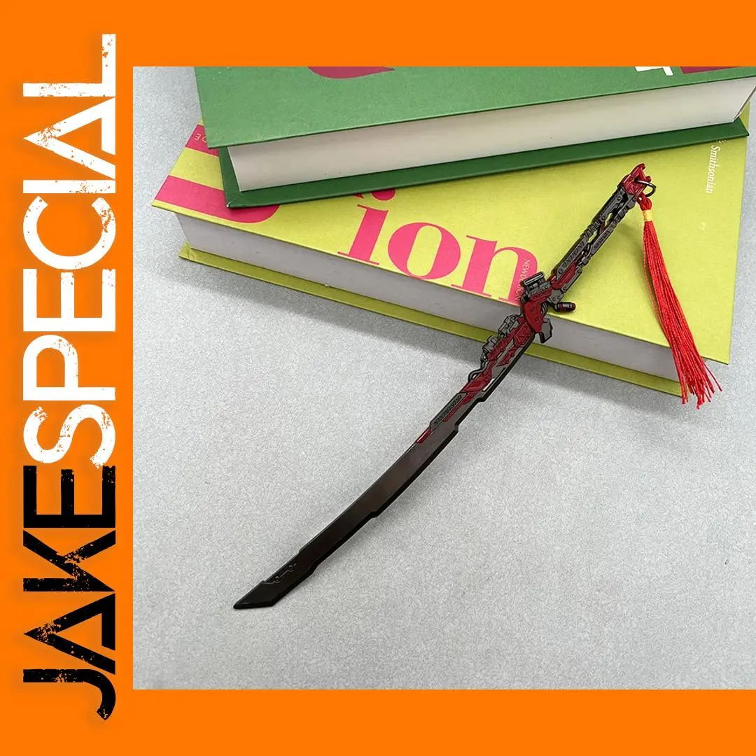 Ghostrunner 2 Metal Sword Toy Model 26cm 1 Ghostrunner 2 Metal Sword Toy Model 26cm