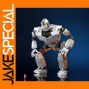 Iron Giant Building Blocks Kit 818PCS Constructible Model