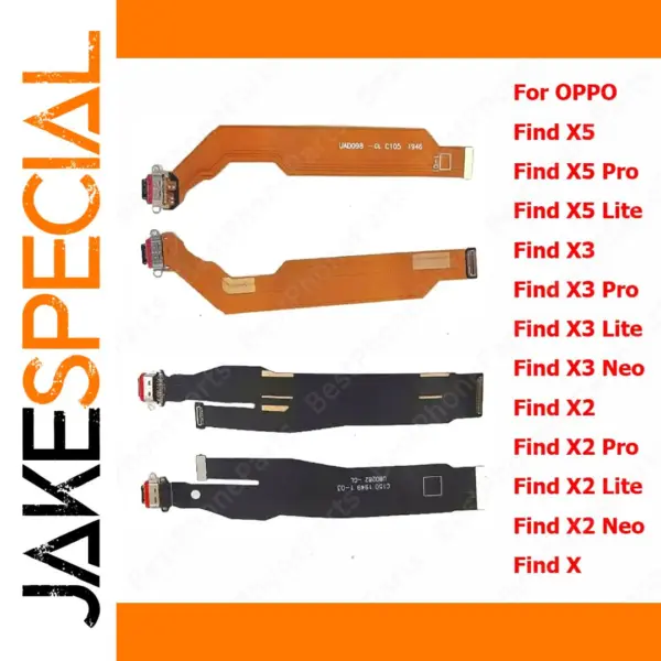 Fast Charging Flex Cable for OPPO Find X Series