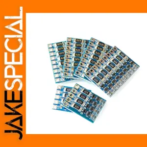 21V 4.2V 8S Li-ion Battery Balance Board