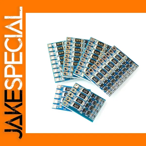 21V 4.2V 8S Li-ion Battery Balance Board