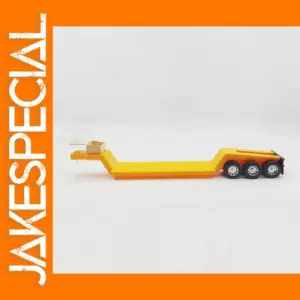 1:32 Scale Plastic Truck Trailer Model Accessory