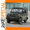 1:18 Russia UAZ Hunter Off-Road Diecast SUV Model