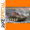 Takom 2150 1/35 Flakpanzer V Kugelblitz Model