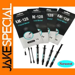 Liquid Metal Thermal Paste LK-128 128W/MK