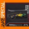 1:43 McLaren F1 MCL38 Diecast Racing Car Model