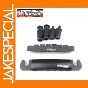Wilkinson Tune-O-Matic Bridge for Lespaul SG