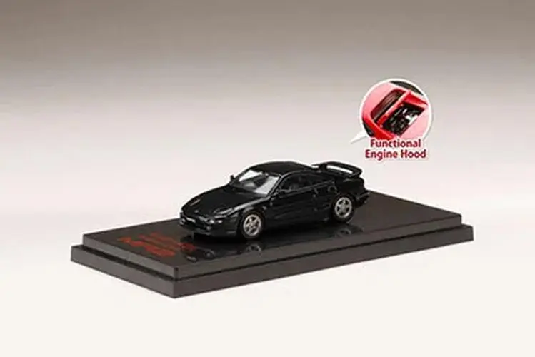 Hobby Japan 1:64 MR2 SW20 GT-S Model Car 14 Hobby Japan 1:64 MR2 SW20 GT-S Model Car - Image 14