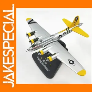 B-17 Flying Fortress 1:144 Model Aircraft