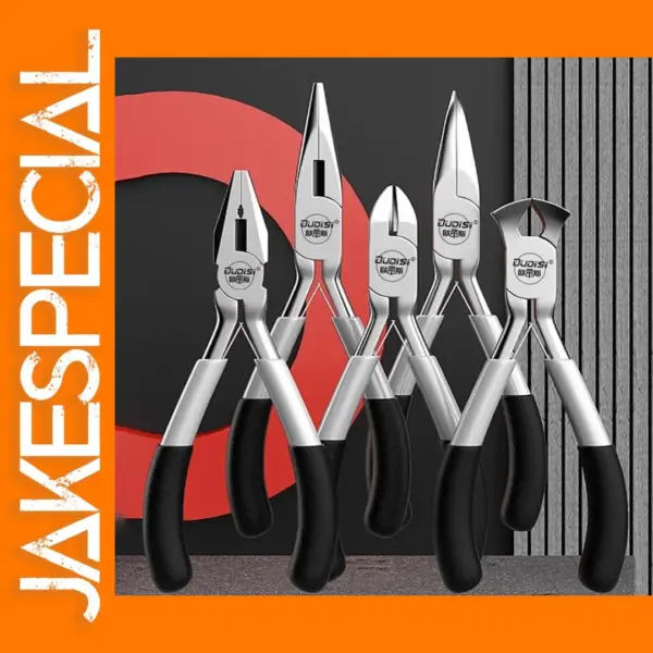 Multifunctional Carbon Steel Pliers Set