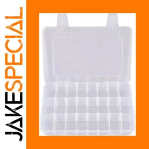 Minecraft Mini Figure Storage Organizer Box