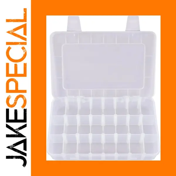 Minecraft Mini Figure Storage Organizer Box