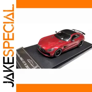 Almost Real 1:43 GT R 2017 Diecast Model Car