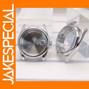 36mm/40mm Sapphire Watch Case for Seiko/Miyota