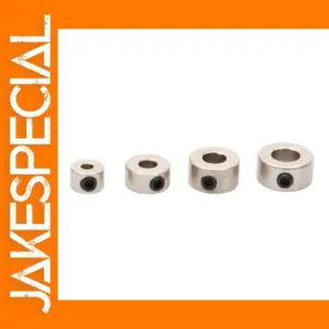 10PCS Metal Wheel Lock Collars for RC Boats