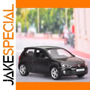 1:36 Volkswagen Golf 6 GTI Diecast Model Car