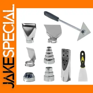 35mm Heat Gun Nozzle Set for Hot Air Guns