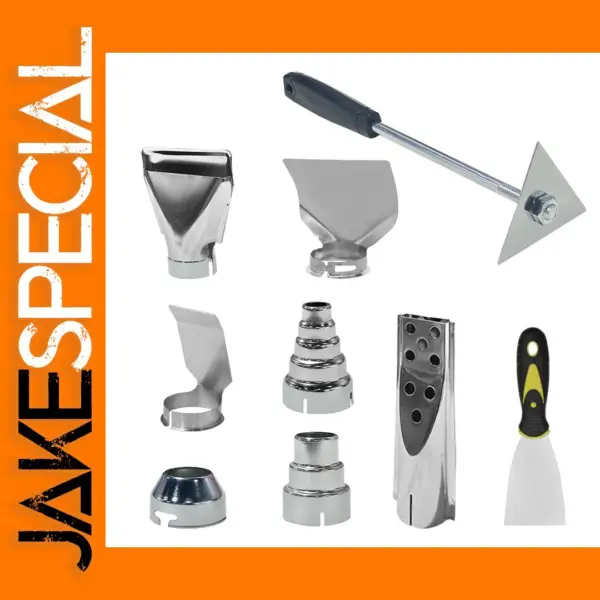 35mm Heat Gun Nozzle Set for Hot Air Guns