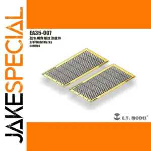 ET Model 1/35 EA35-007 AFV Weld Marks Set
