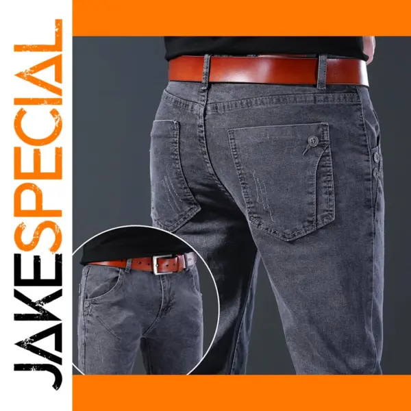 Men's Stretch Casual Slim Fit Pants