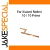Xiaomi Redmi 10 Power Button Flex Cable Replacement
