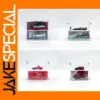 Bob 1/64 Scale Model Car Display Case
