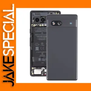 Google Pixel 7A Original Battery Back Cover with Camera Lens