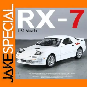 1:32 Mazda RX-7 FC Diecast Metal Model Car