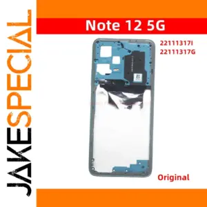 Xiaomi Redmi Note 12 5G Middle Frame Housing