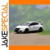 1:64 Scale Diecast Civil TypeR FK2 Model Car