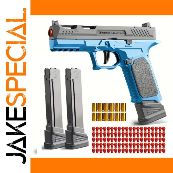 SIG17 Automatic Foam Blaster Toy Pistol