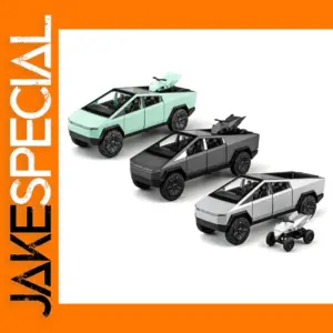 Tesla Cybertruck Diecast Miniature Model Car