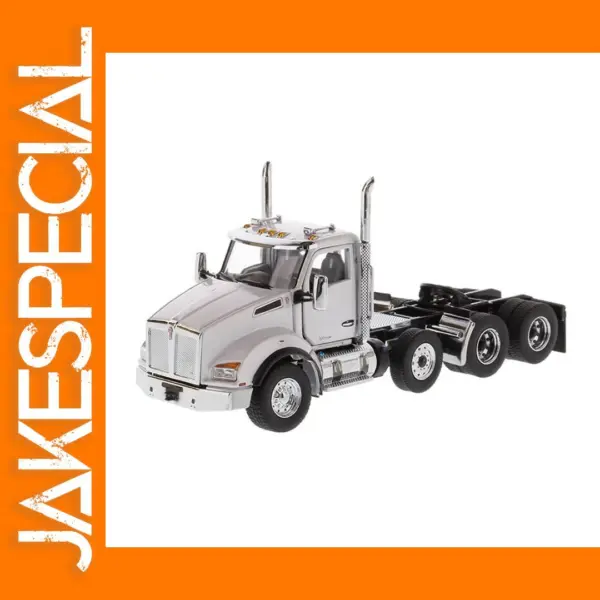 1/50 Scale Kenworth T880 Daycab Model Truck