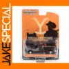1:64 Scale 2017 RAM 3500 Alloy Model Car