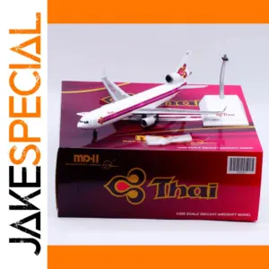 XX2945 Thai Airways MD-11 Diecast Model Jet