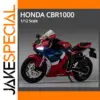1:12 Scale Honda CBR1000 Metal Motorcycle Model