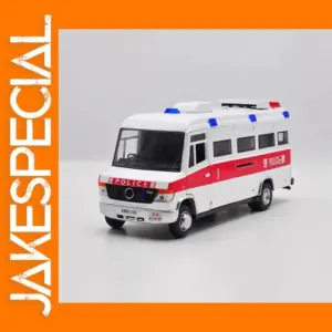 Diecast 1:32 Scale Vario Alloy MPV Model