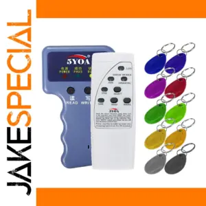 Handheld RFID Copier Writer EM4100 T5577 Keyfob Scanner