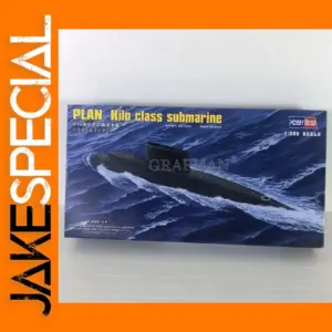 1:350 Kilo Class Submarine Assembly Model