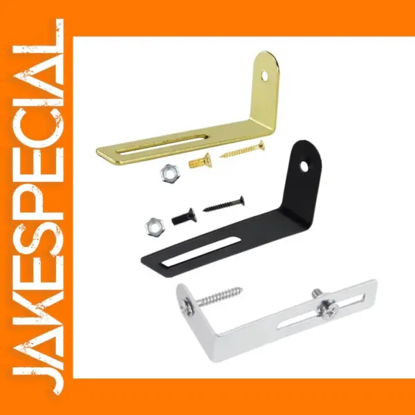 LP Electric Guitar Pickguard Bracket Metal
