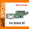 Xiaomi Redmi 4X USB Charging Port Flex Cable